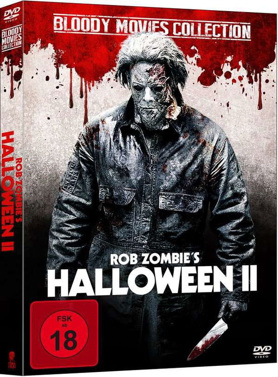 Rob Zombies Halloween Ii-bloody Movies Collecti - Rob Zombie - Films -  - 4041658203166 - 14 januari 2016