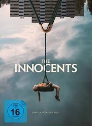 Cover for Eskil Vogt · The Innocents-limitiertes Mediabook (Blu-ray+d (Blu-ray) (2022)