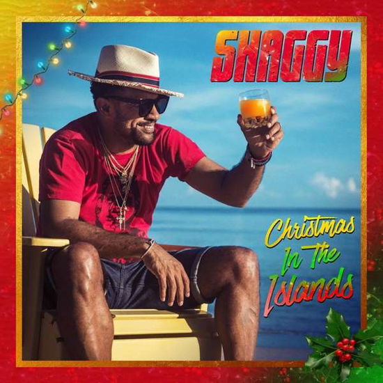 Christmas in the Islands - Shaggy - Music - BMG Rights Management LLC - 4050538714166 - October 1, 2021