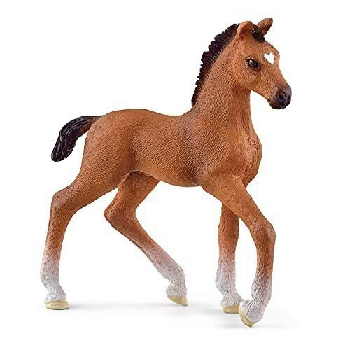 Cover for Schleich · Schleich Horse Club Oldenburger Veulen 13947 (Toys)