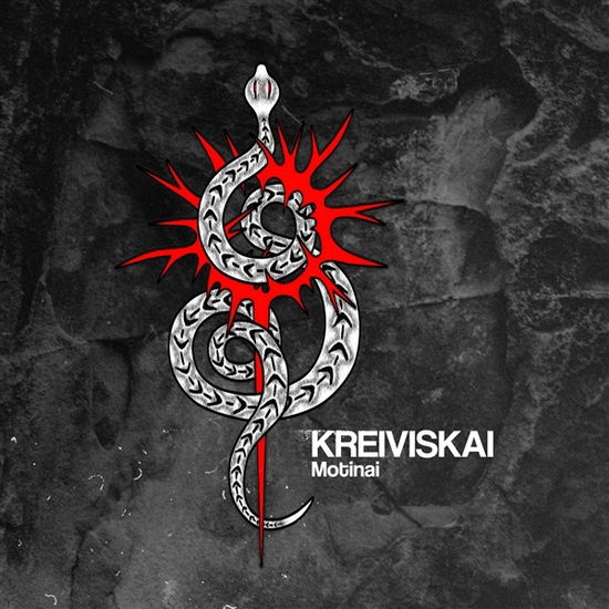 Cover for Kreiviskai · Motinai (CD) (2025)