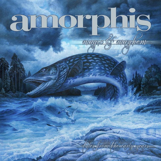 Magic and Mayhem - Tales from the Early Years - Amorphis - Muzyka - REIGNING PHOENIX MUSIC - 4251981704166 - 16 czerwca 2023