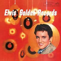 Elvis Golden Records 1 - Elvis Presley - Musiikki - SPEAKERS CORNER RECORDS - 4260019715166 - lauantai 15. lokakuuta 2016