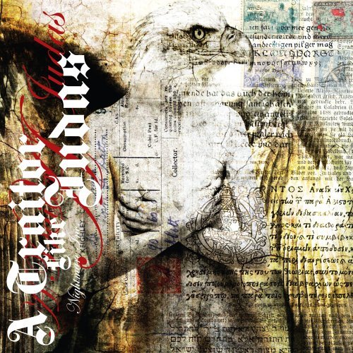Cover for Traitor Like Judas · Nightmare Inc (CD) (2007)