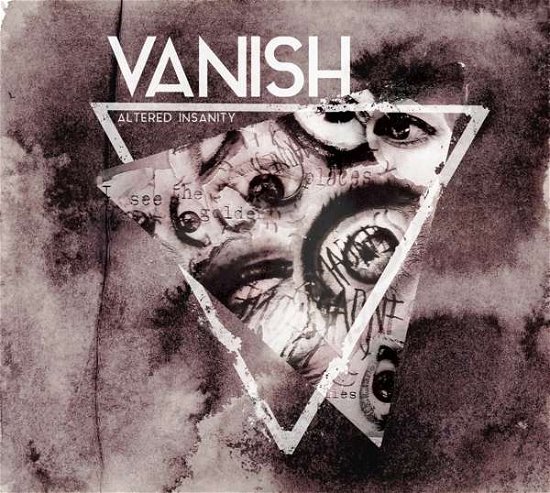 Cover for Vanish · Altered Insanity (CD) [EP edition] [Digipak] (2020)