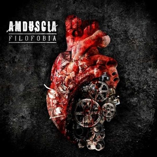 Cover for Amduscia · Filofobia (CD) [Limited edition] (2013)