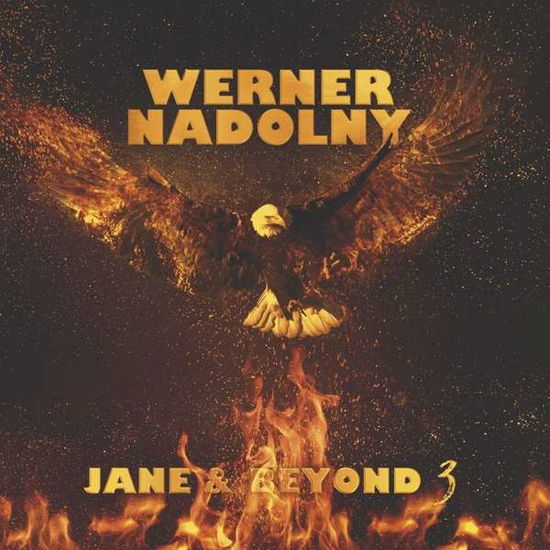 Cover for Werner Nadolny · Jane &amp; Beyond 3 (CD) (2020)