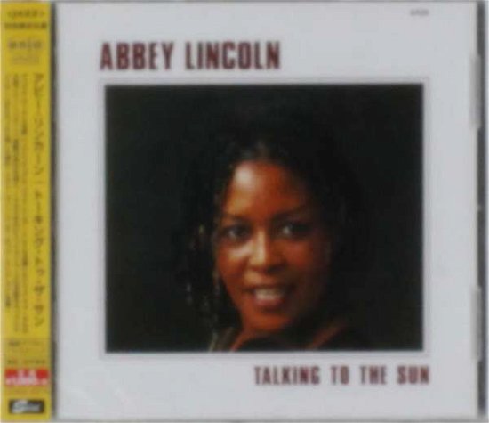 Talking To The Sun - Abbey Lincoln - Musikk - SOLID - 4526180180166 - 15. oktober 2014