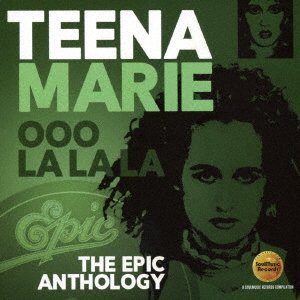 Cover for Marie Teena · Ooh La La:epic Anthology (CD) [Japan Import edition] (2017)