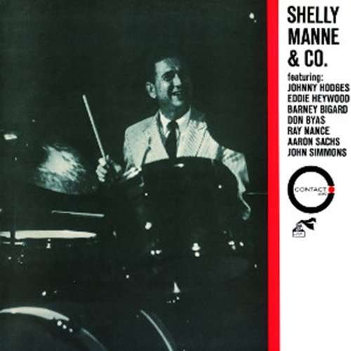 Cover for Shelly Manne · Shelly Manne &amp; Co (CD) [Remastered edition] (2017)
