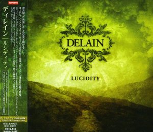Cover for Delain · Lucidity (CD) [Bonus Tracks edition] (2007)