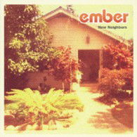 New Neighbors - Ember - Music - PIZZA OF DEATH RECORDS INC. - 4529455100166 - November 6, 2013