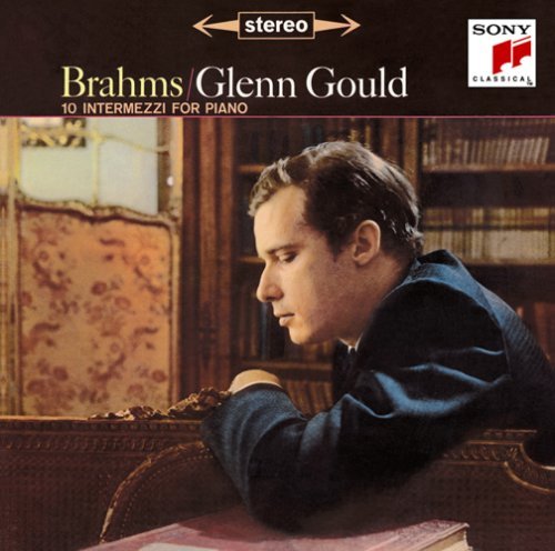 Cover for Glenn Gould · Brahms: Intermezzi for Piano Ballades R (CD) (2008)