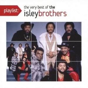 Cover for The Isley Brothers · Playlist: the Very Best of           Brothers (CD) [Japan Import edition] (2012)