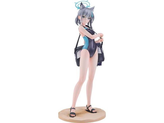 Blue Archive PVC Statue 1/7 Shiroko Sunaookami 25 (Spielzeug) (2024)