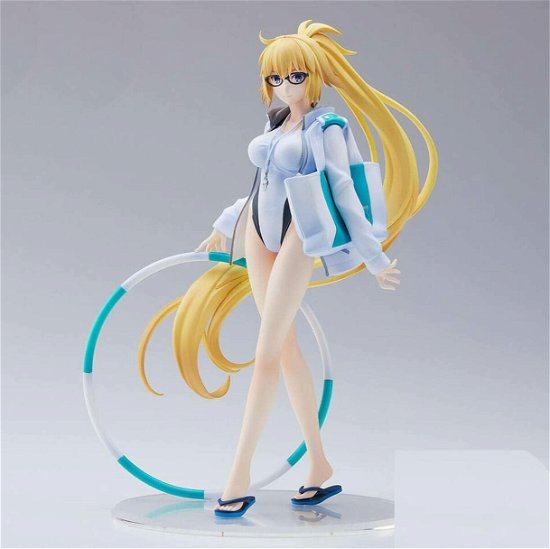 Cover for Figurine · Fate G/o Archer Jeanne Darc Figurizm (MISC) (2022)