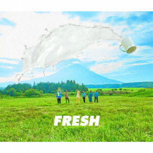 Cover for Lucky Kilimanjaro · Fresh (CD) [Japan Import edition] (2019)