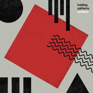 Cover for Holding Patterns · Endless (CD) [Japan Import edition] (2019)