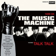 Cover for Music Machine (CD) [Japan Import edition] (2015)