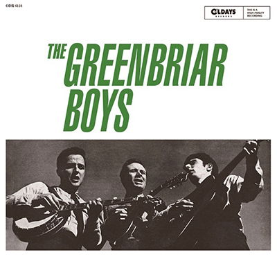 The Greenbriar Boys - Greenbriar Boys - Music - CLINCK - 4582239497166 - September 29, 2015