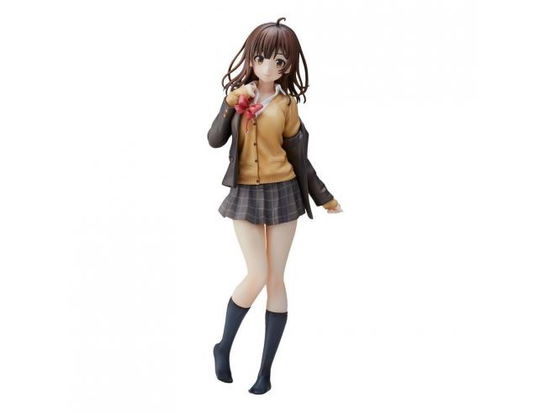 Cover for Union Creative · Higehiro PVC Statue Sayu Ogiwara 26 cm (Toys) (2023)