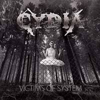 Cover for Cydia · Victims Of System (CD) (2016)