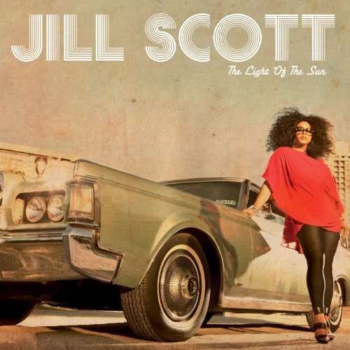Cover for Jill Scott · Light of Sun (CD) [Bonus Tracks edition] (2011)