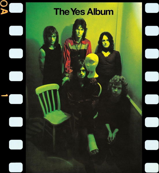 Cover for Yes · The Yes Album &lt;limited&gt; (CD) [Japan Import edition] (2023)