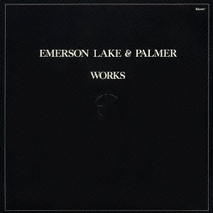 Cover for Emerson, Lake &amp; Palmer · Works Vol.1 (CD) [Limited edition] (2005)