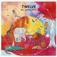 Cover for Mrs.green Apple · Twelve (CD) [Japan Import edition] (2016)