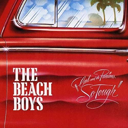 Cover for The Beach Boys · Carl &amp; the Passions: So Tough (CD) (2016)