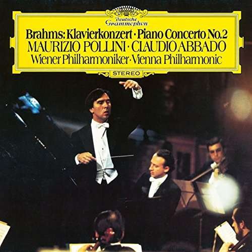 Brahms: Piano Concerto No.2 <limited> - Maurizio Pollini - Music - UNIVERSAL MUSIC CLASSICAL - 4988031228166 - July 26, 2017