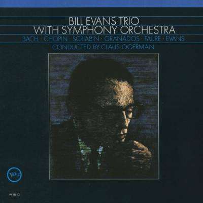 Bill Evans with Symphony Orchestra - Bill Evans - Musiikki - UNIVERSAL - 4988031286166 - perjantai 20. heinäkuuta 2018