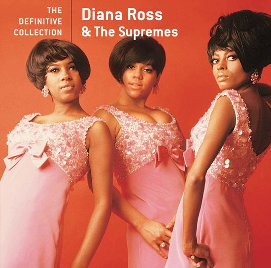 The Definitive Collection <limited> - Diana Ross & the Supremes - Music - UNIVERSAL MUSIC CORPORATION - 4988031356166 - February 26, 2020