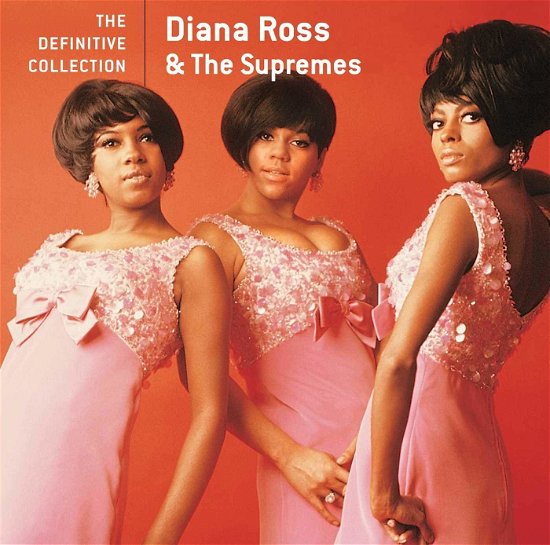 Cover for Diana Ross &amp; the Supremes · The Definitive Collection &lt;limited&gt; (CD) [Japan Import edition] (2020)