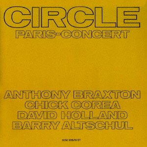 Cover for Circle · Paris Concert (CD) [Japan Import edition] (2021)