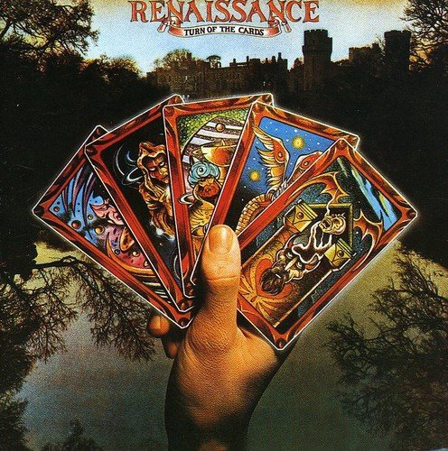 Cover for Renaissance · Turn of Cards (CD) [Limited edition] (2002)