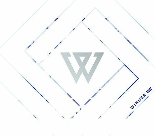 Cover for Winner · We (CD) [Limited edition] (2019)