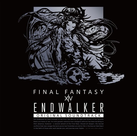 Cover for Game Music · Endwalker: Final Fantasy Xiv / O.s.t. (Blu-ray Audio) [Japan Import edition] (2022)