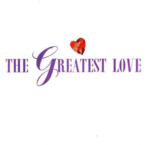 The Greatest Love - V/A - Muzyka - TELSTAR - 5014469693166 - 20 sierpnia 2015