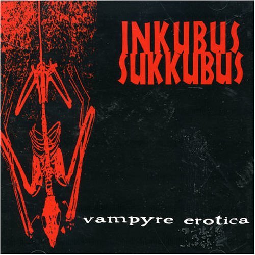 Vampyre Erotica - Inkubus Sukkubus - Musikk - RESURRECTION - 5019148614166 - 15. september 1997