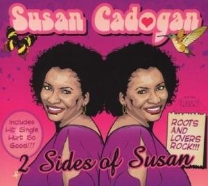 Susan Cadogan · 2 Sides Of Susan (CD) [Digipak] (2009)