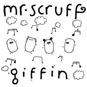 Cover for Mr. Scruff · Giffin (LP) (2009)