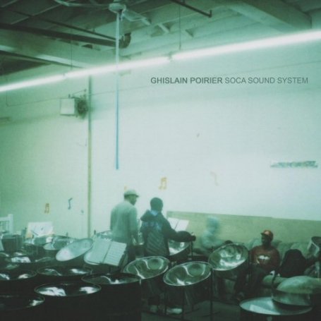 Cover for Ghislain Poirier · Soca Sound System (LP) [EP edition] (2009)