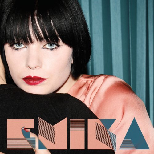 Cover for Emika (VINYL) [Limited edition] (2011)