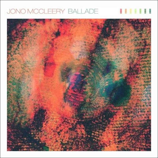 Cover for Jono Mccleery · Ballade (12&quot; Vinyl Single) (VINYL) [Standard edition] (2013)