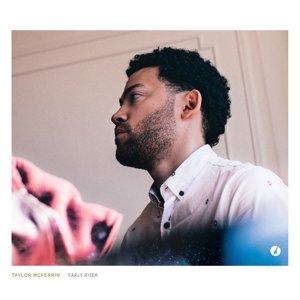 Cover for Taylor Mcferrin · Early Riser (LP) [Standard edition] (2014)