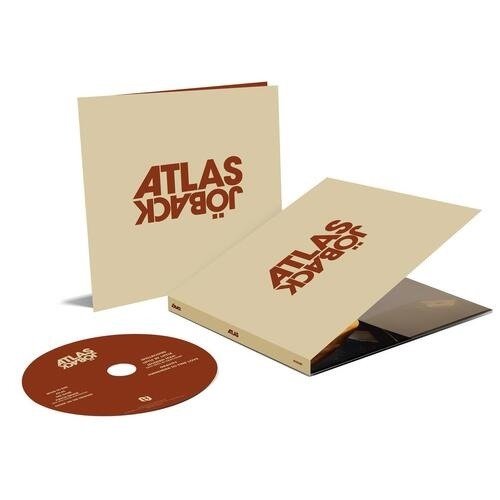 Peter Jöback · Atlas (CD) (2024)
