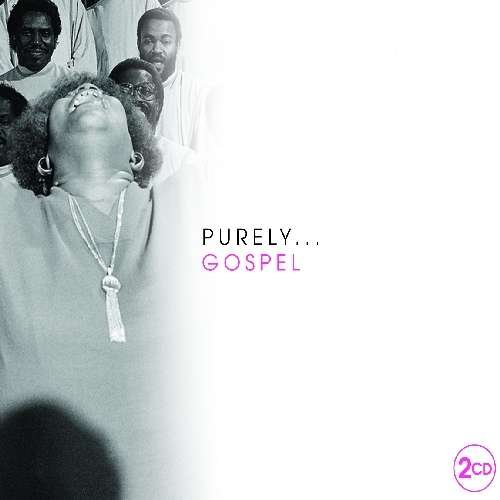 Purely.. Gospel / Various (2 C - Purely.. Gospel / Various (2 C - Musik - DELTA MUSIC - 5024952000166 - 9 mars 2009