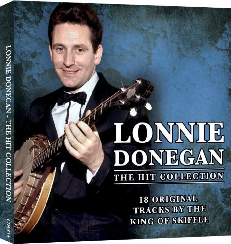 Hit Collection - Lonnie Donegan - Musiikki - Music Digital - 5024952068166 - maanantai 23. toukokuuta 2011